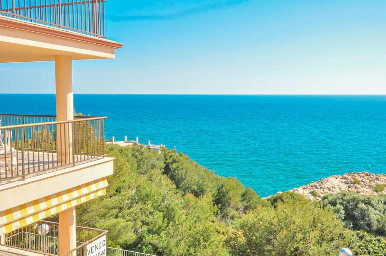 Litoral Costa Dorada - Cabo Palos Only Families Salou Daire