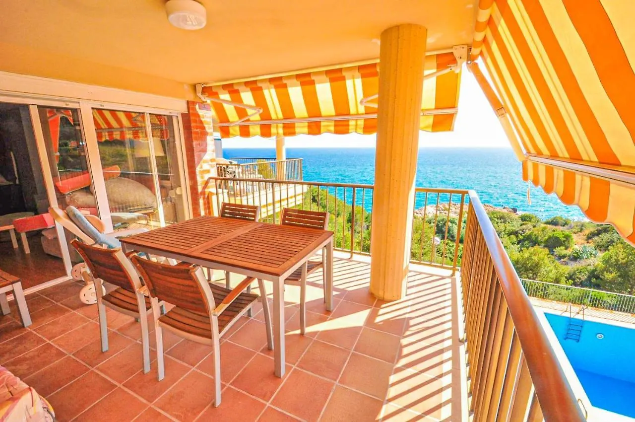 Apartment Litoral Costa Dorada - Cabo Palos Only Families Salou Spain