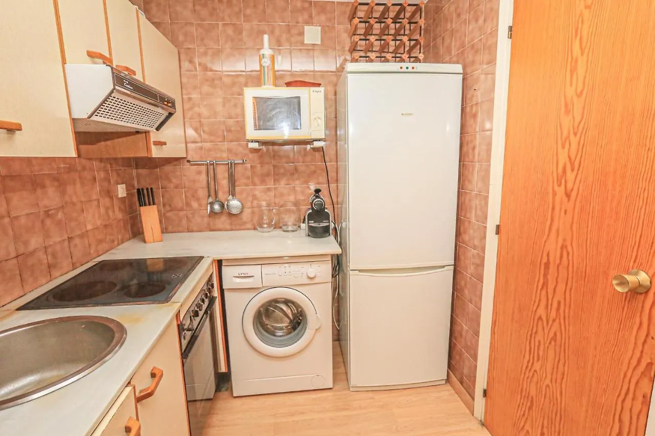 Daire Litoral Costa Dorada - Cabo Palos Only Families Salou İspanya