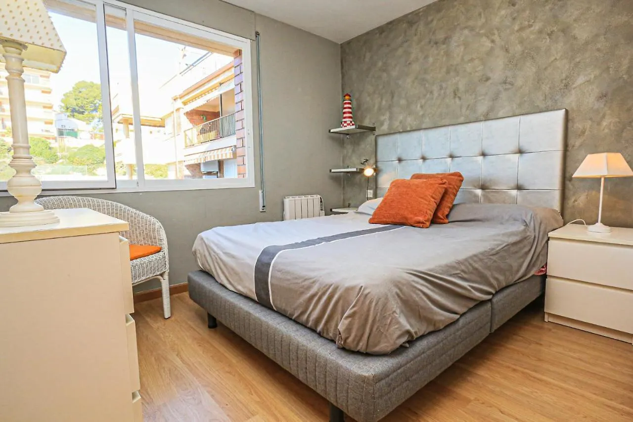 Apartment Litoral Costa Dorada - Cabo Palos Only Families Salou