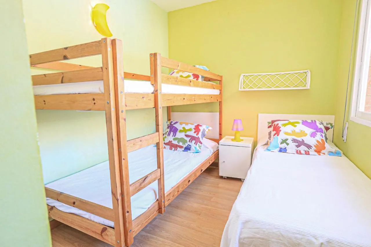 Litoral Costa Dorada - Cabo Palos Only Families Salou 0*,  Spain