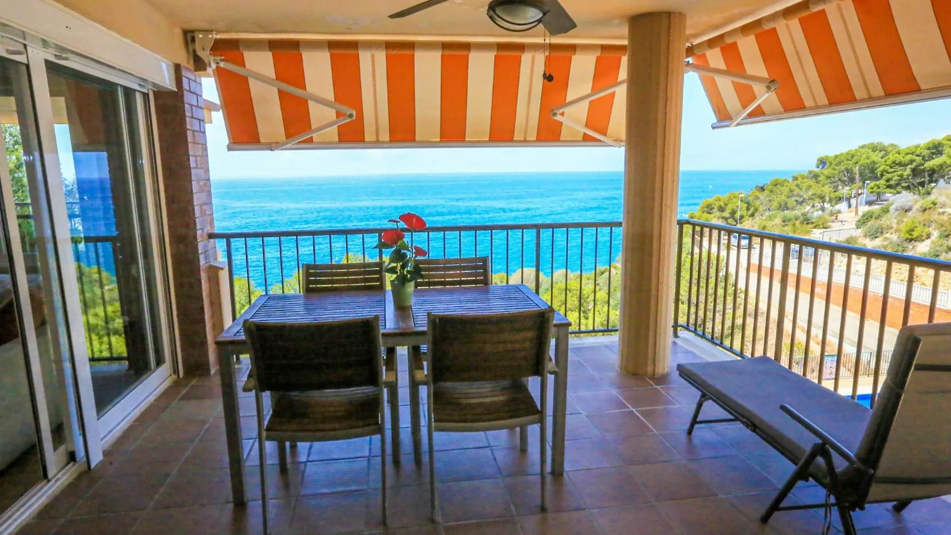 Daire Litoral Costa Dorada - Cabo Palos Only Families Salou İspanya