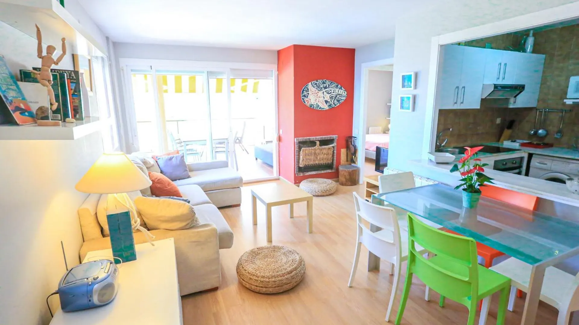 Litoral Costa Dorada - Cabo Palos Only Families Salou Daire