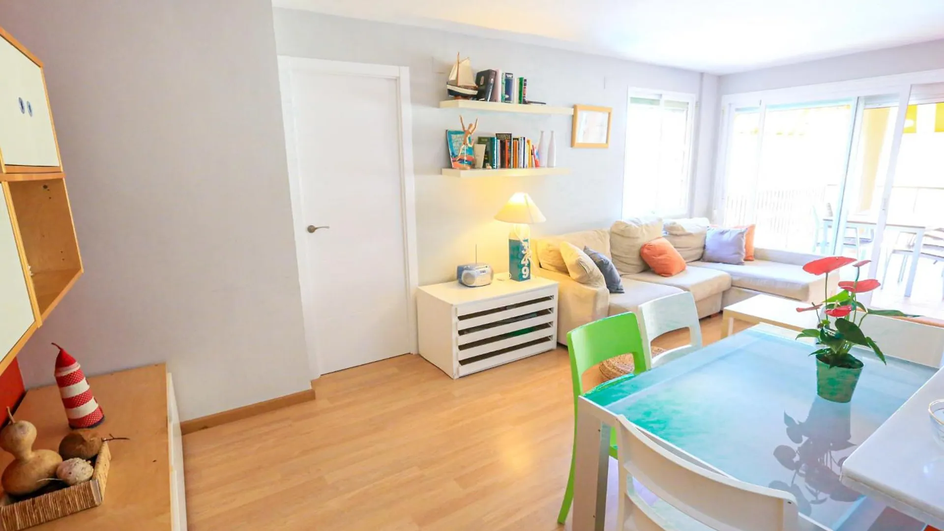 Daire Litoral Costa Dorada - Cabo Palos Only Families Salou İspanya