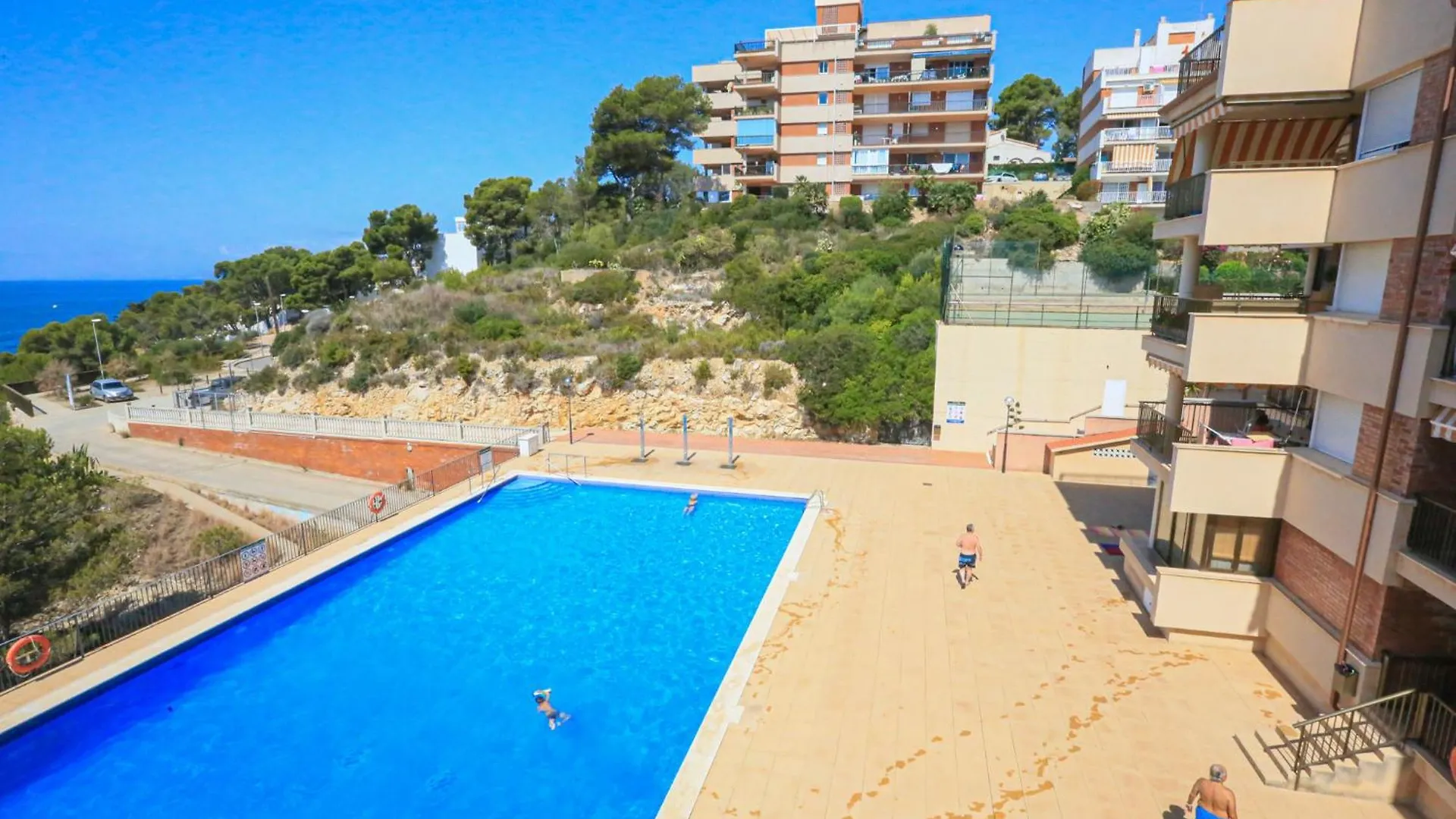 Apartment Litoral Costa Dorada - Cabo Palos Only Families Salou