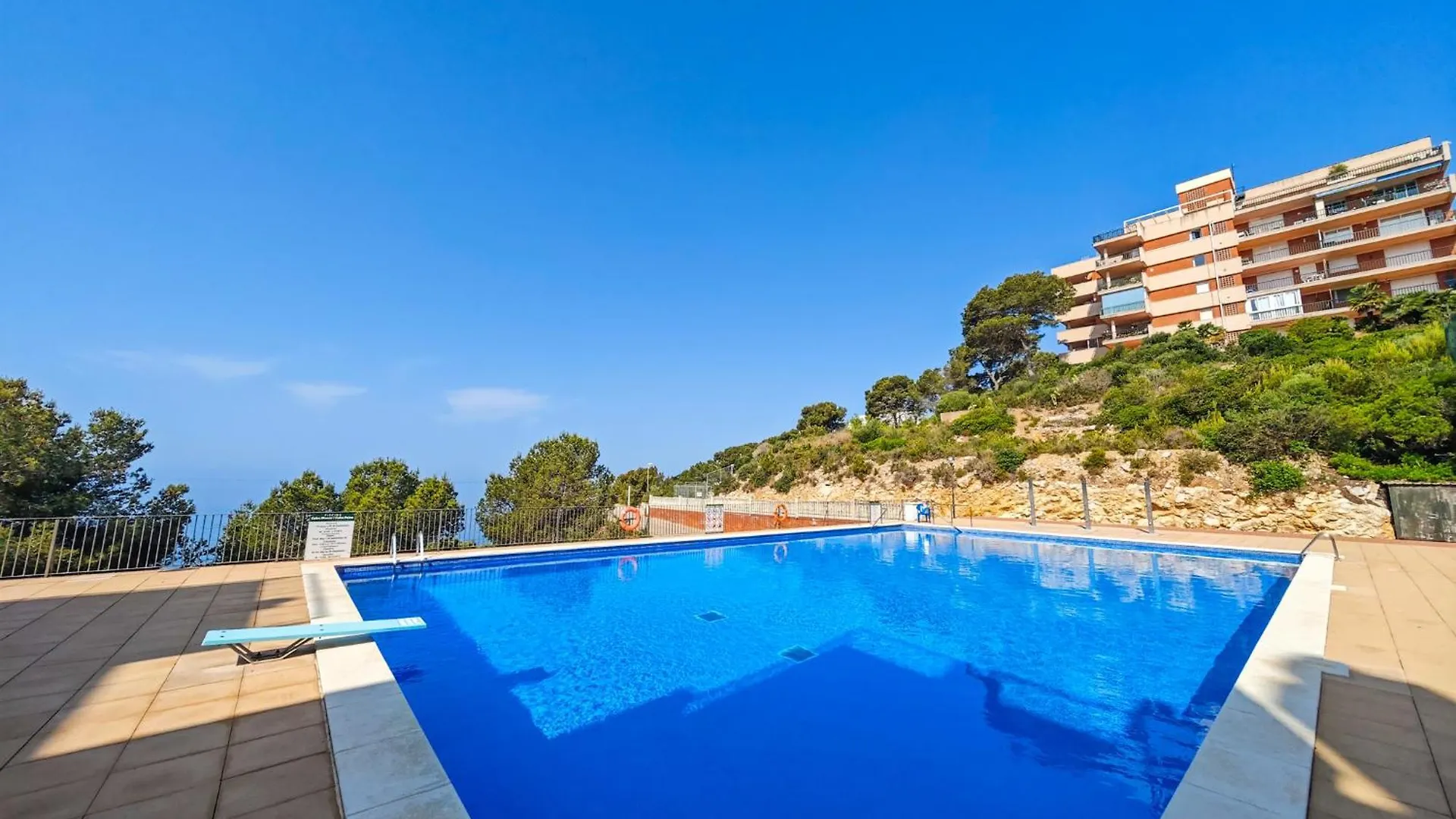 Apartment Litoral Costa Dorada - Cabo Palos Only Families Salou