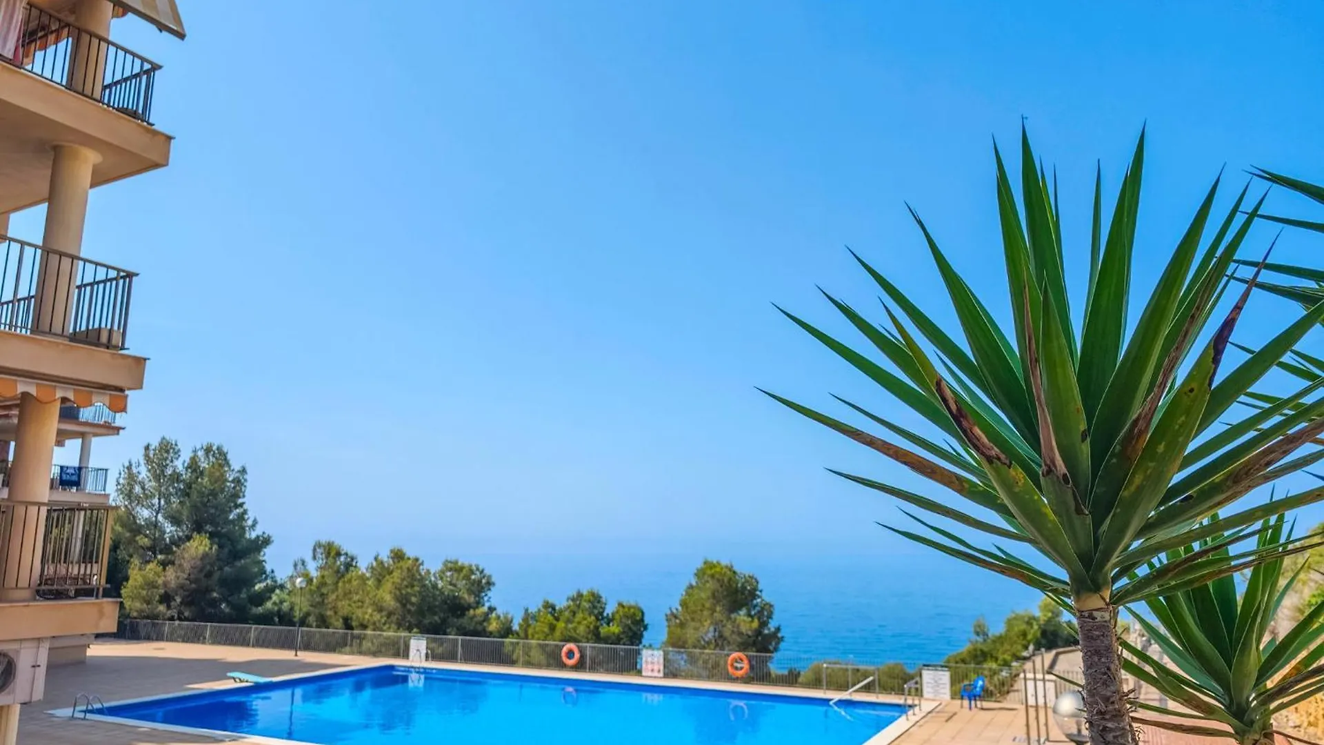Litoral Costa Dorada - Cabo Palos Only Families Salou Apartment