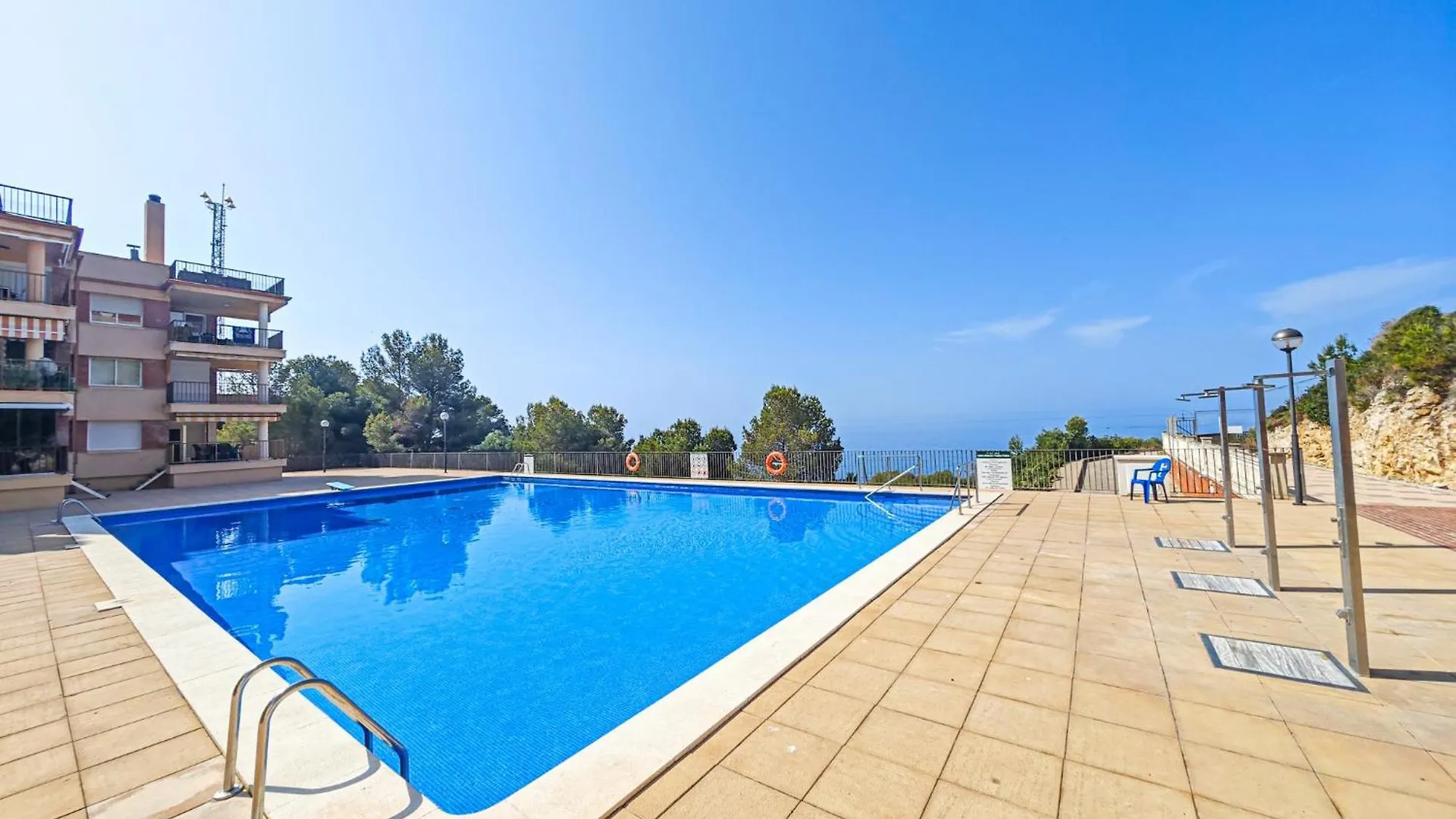 Apartment Litoral Costa Dorada - Cabo Palos Only Families Salou Spain